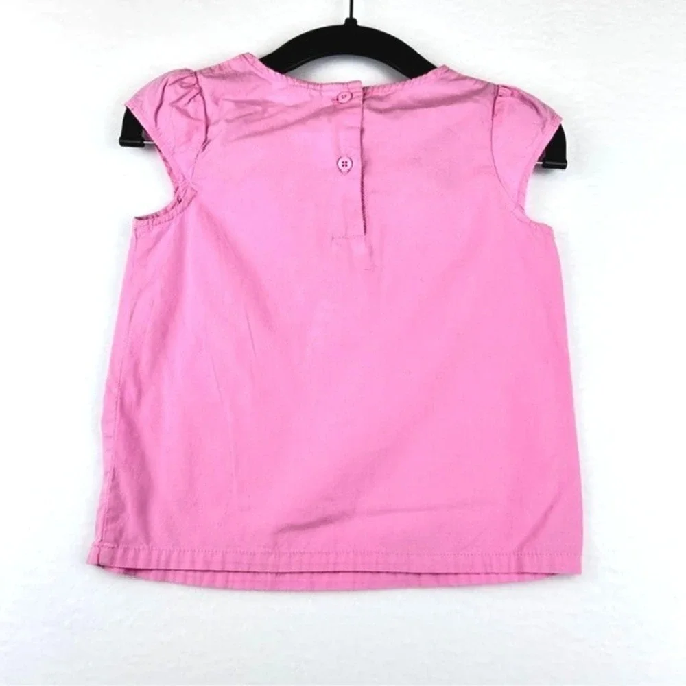 Gymboree pink cotton
